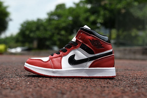 Air Jordan 1 Kids shoes--004